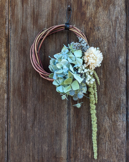 Mini Dried Wreaths