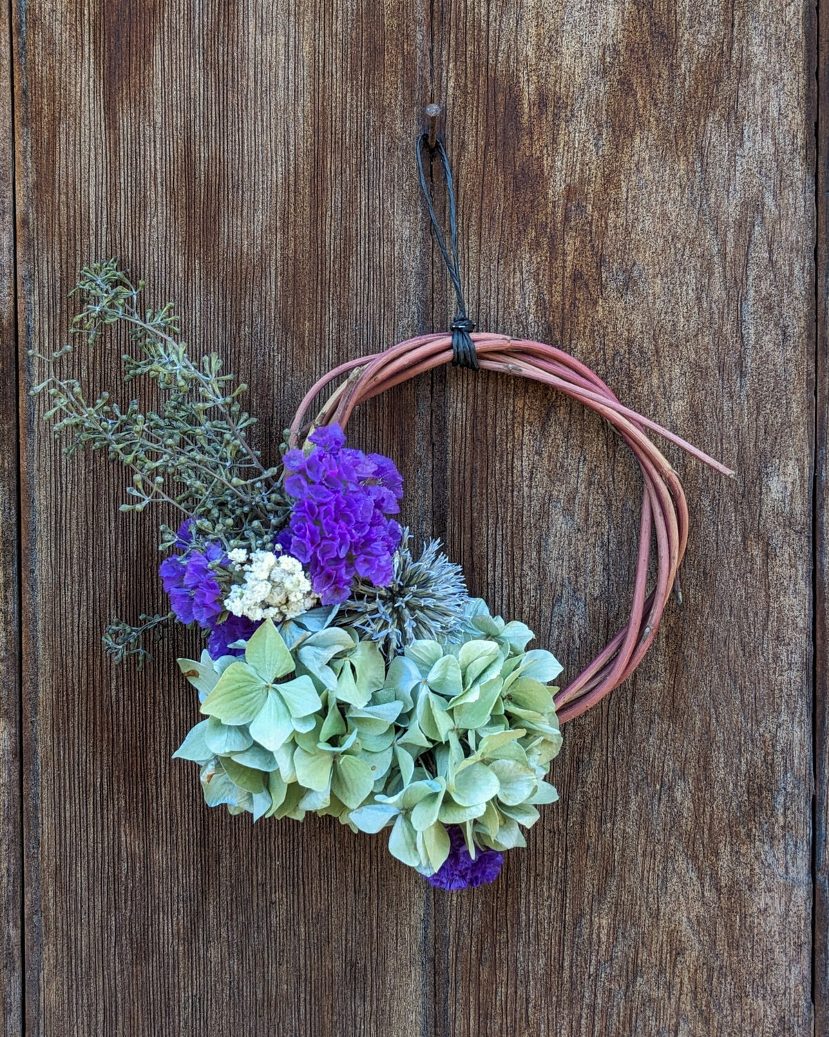 Mini Dried Wreaths