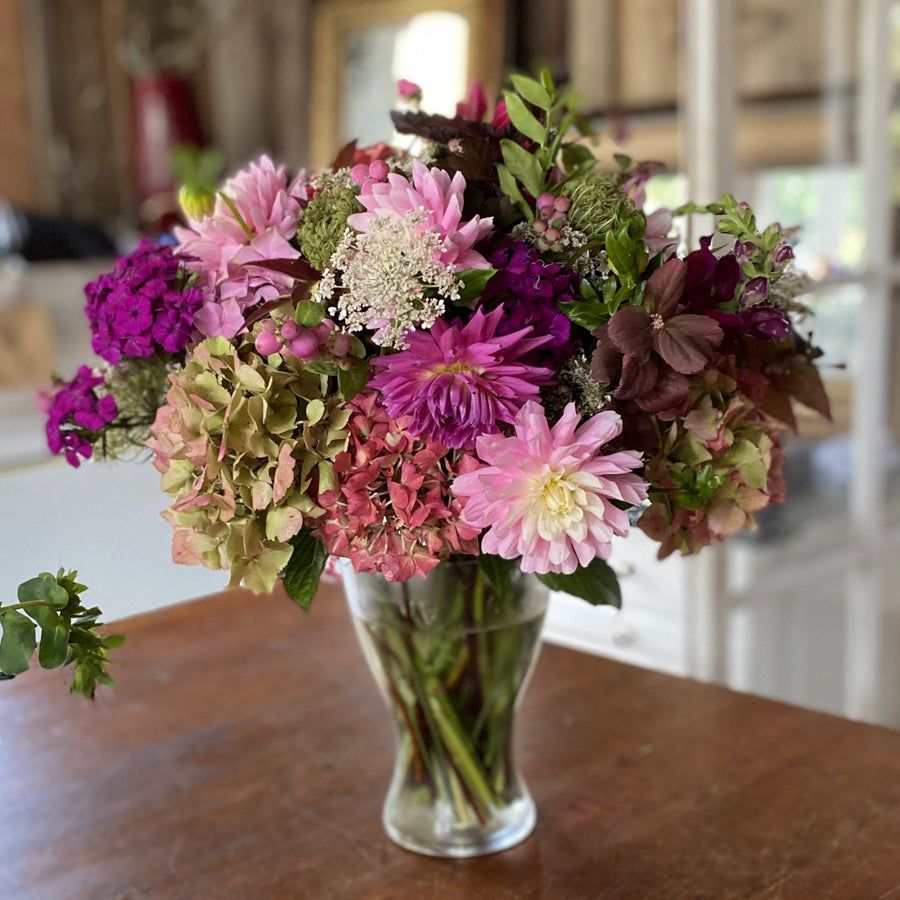 The Summer - Bi-Weekly Flower Share Collection (6707397656657)