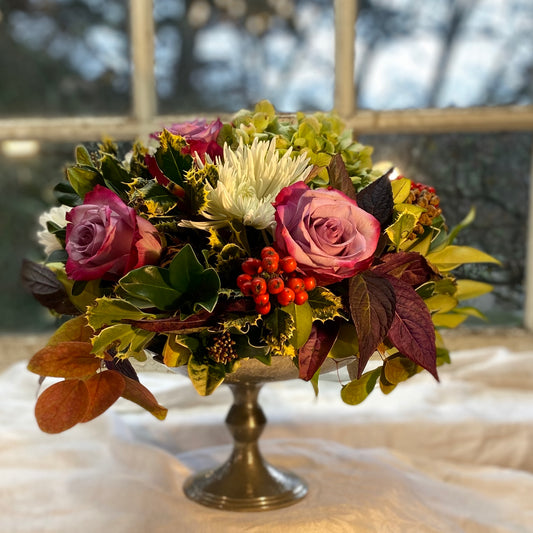 December 7th - Festive Season Décor and Centrepiece Workshop (6646413721681)