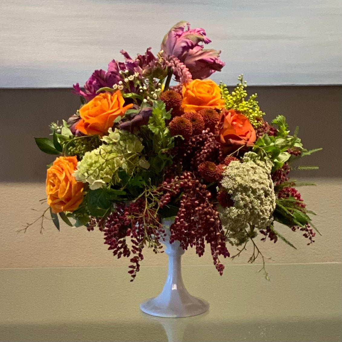 A Centrepiece Arrangement (6563071721553)