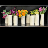 Limited Edition Gwen Howey Vase and Specialty Tulip Bunches (6831303131217)